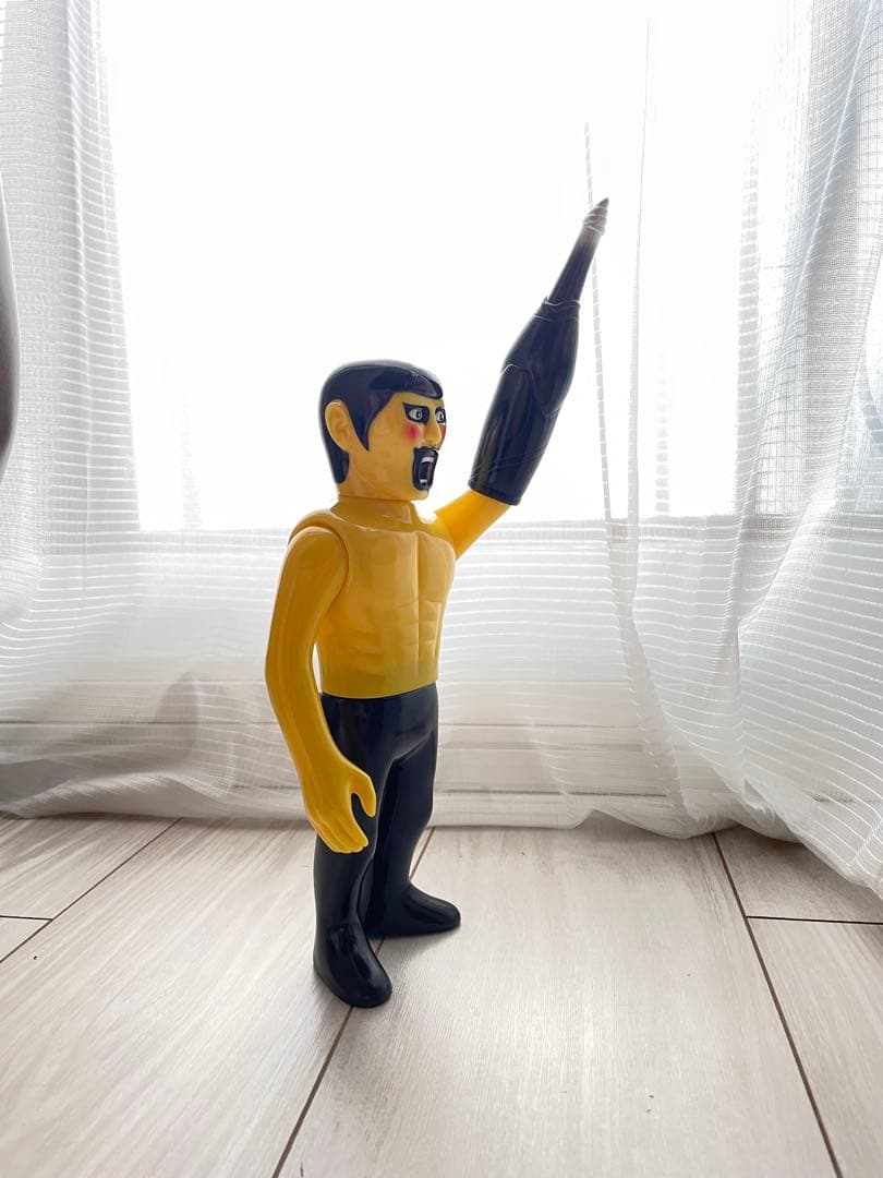 PUNK DRUNKERS パンクドランカーズ アイツ　ソフビ ピカチュウ