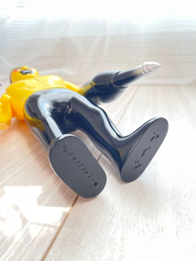 PUNK DRUNKERS パンクドランカーズ アイツ　ソフビ ピカチュウ