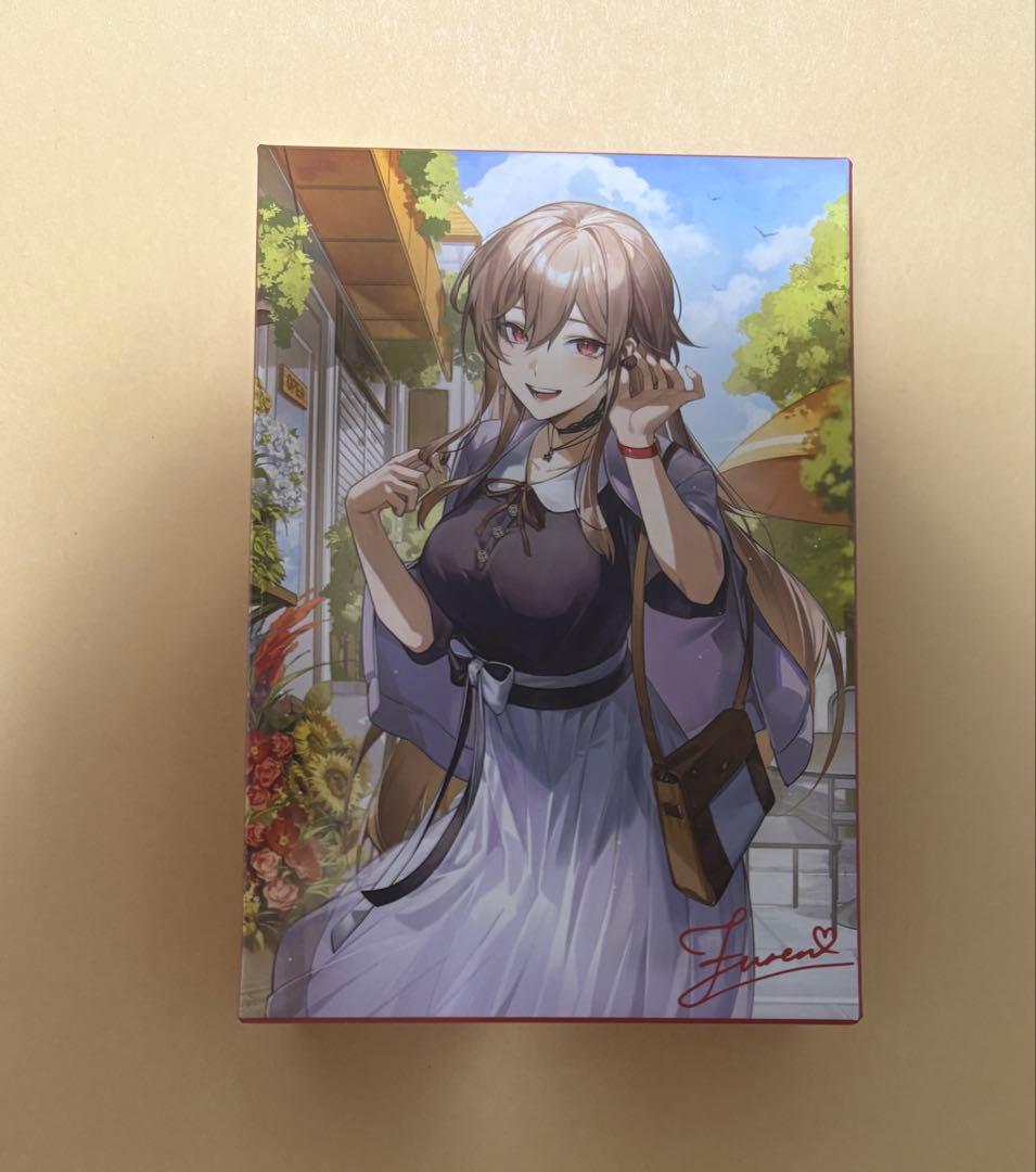 にじさんじ フレン・E・ルスタリオ ワイヤレスイヤホン フレン・E