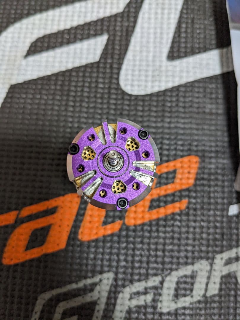 ACUVANCE FLEDGE 10.5T-F ハイトルク