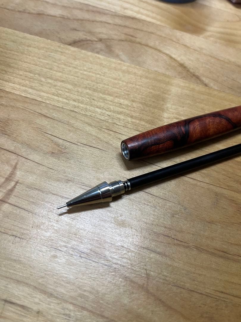 Na₂O様専用 クラフトエー 本花梨瘤紅白 最終価格 - メルカリ