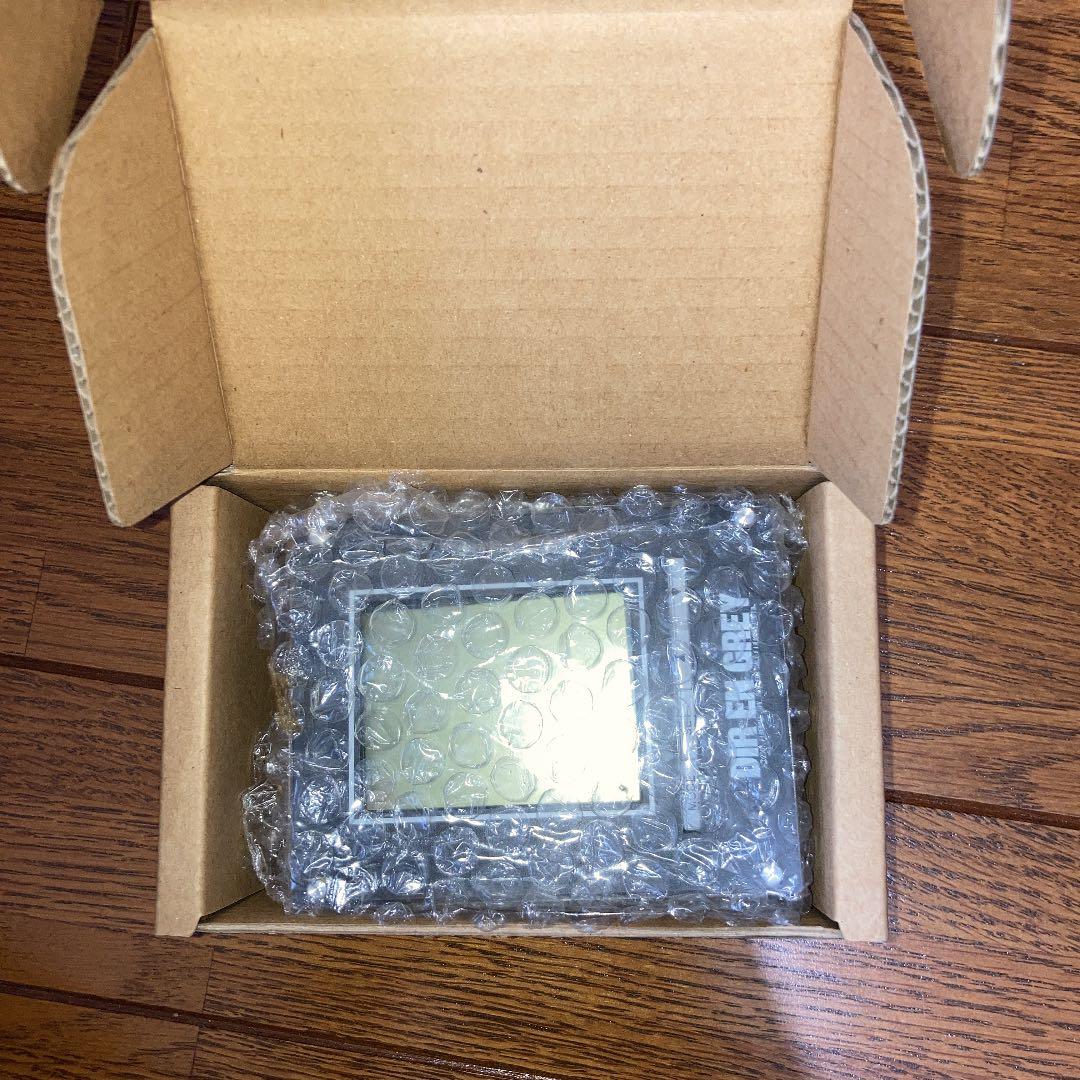 DIR EN GREY グッズ　激レア！当選品