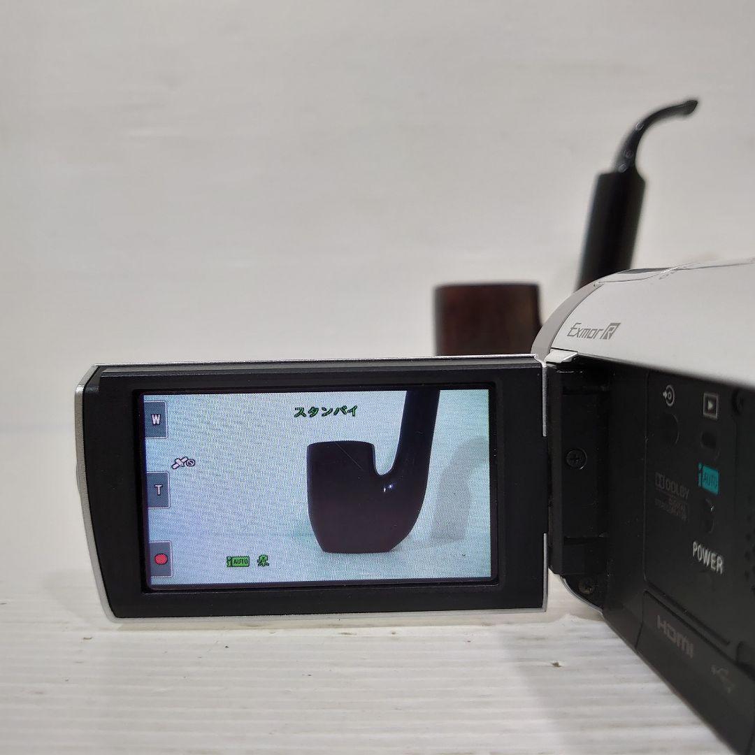 動作ok　SONY　Handycam HDR-CX370V