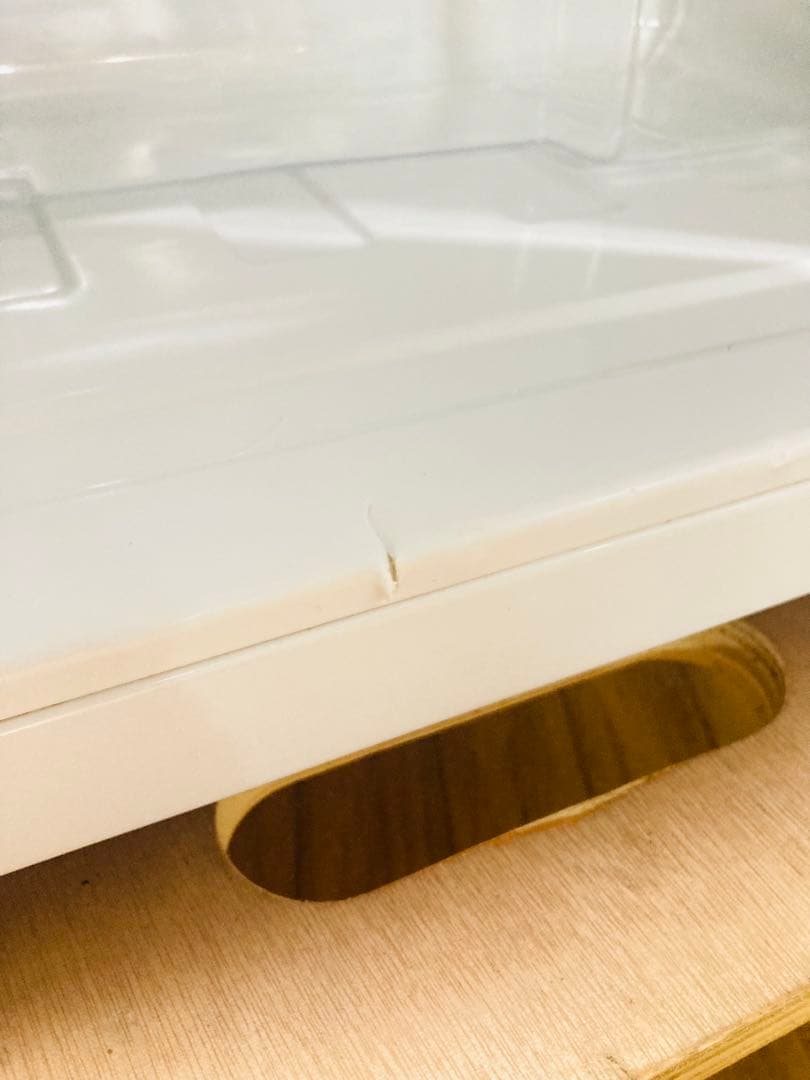 haier 冷蔵庫 JR-N130A 2021年製 ハイアール 2ドア ブラック