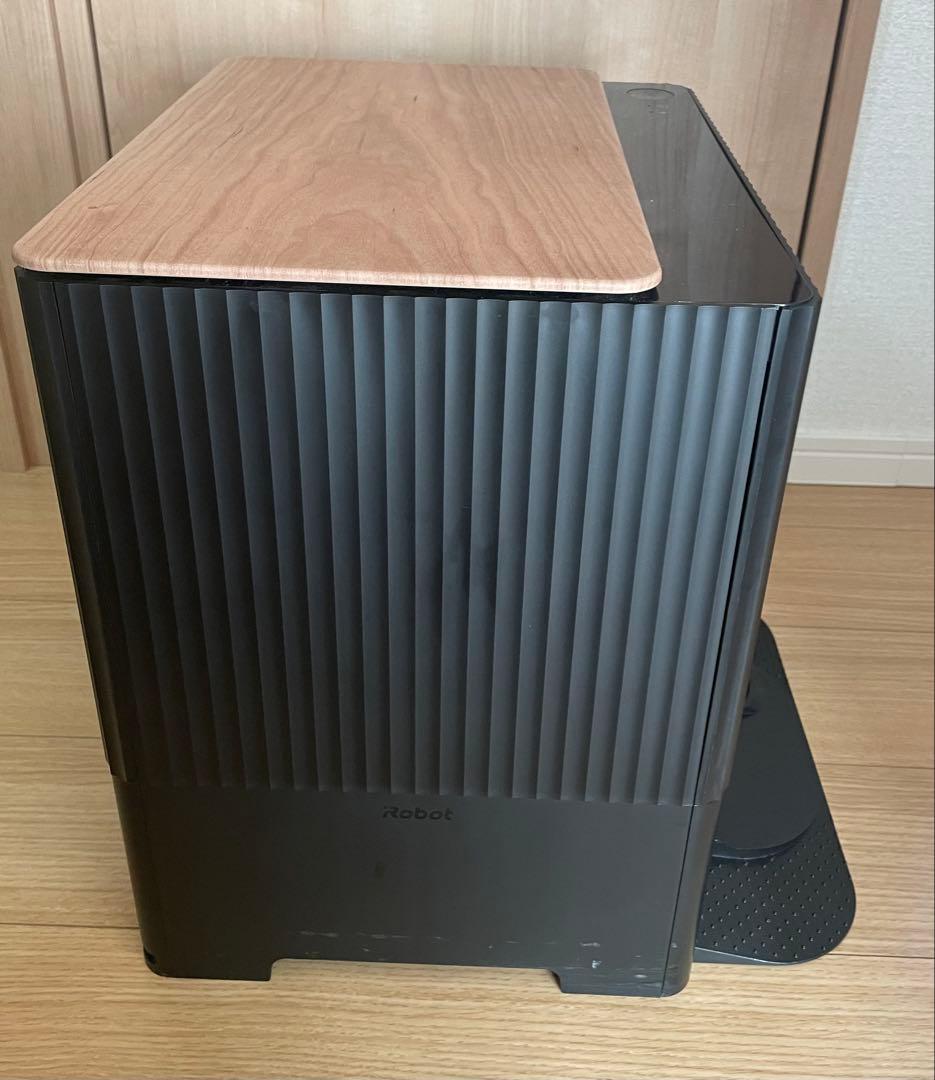 ジャンク アイロボット ルンバコンボ用自動給水クリーンベース
