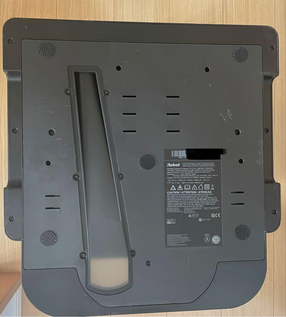 ジャンク アイロボット ルンバコンボ用自動給水クリーンベース