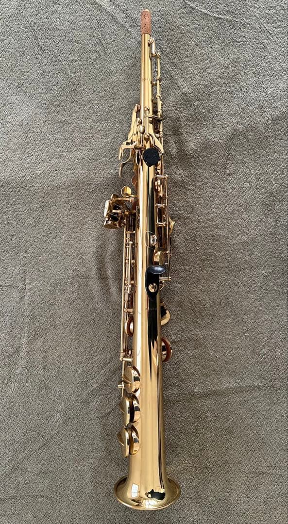 Yanagisawa S-901II ソプラノサックス
