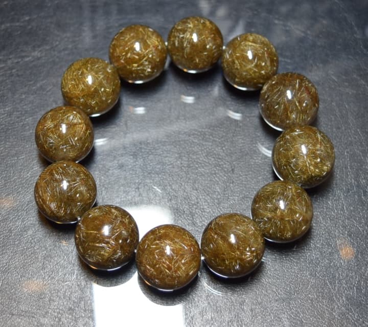 ヴィンテージ メキシカンジュエリー フィガロチェーン ブレスレット