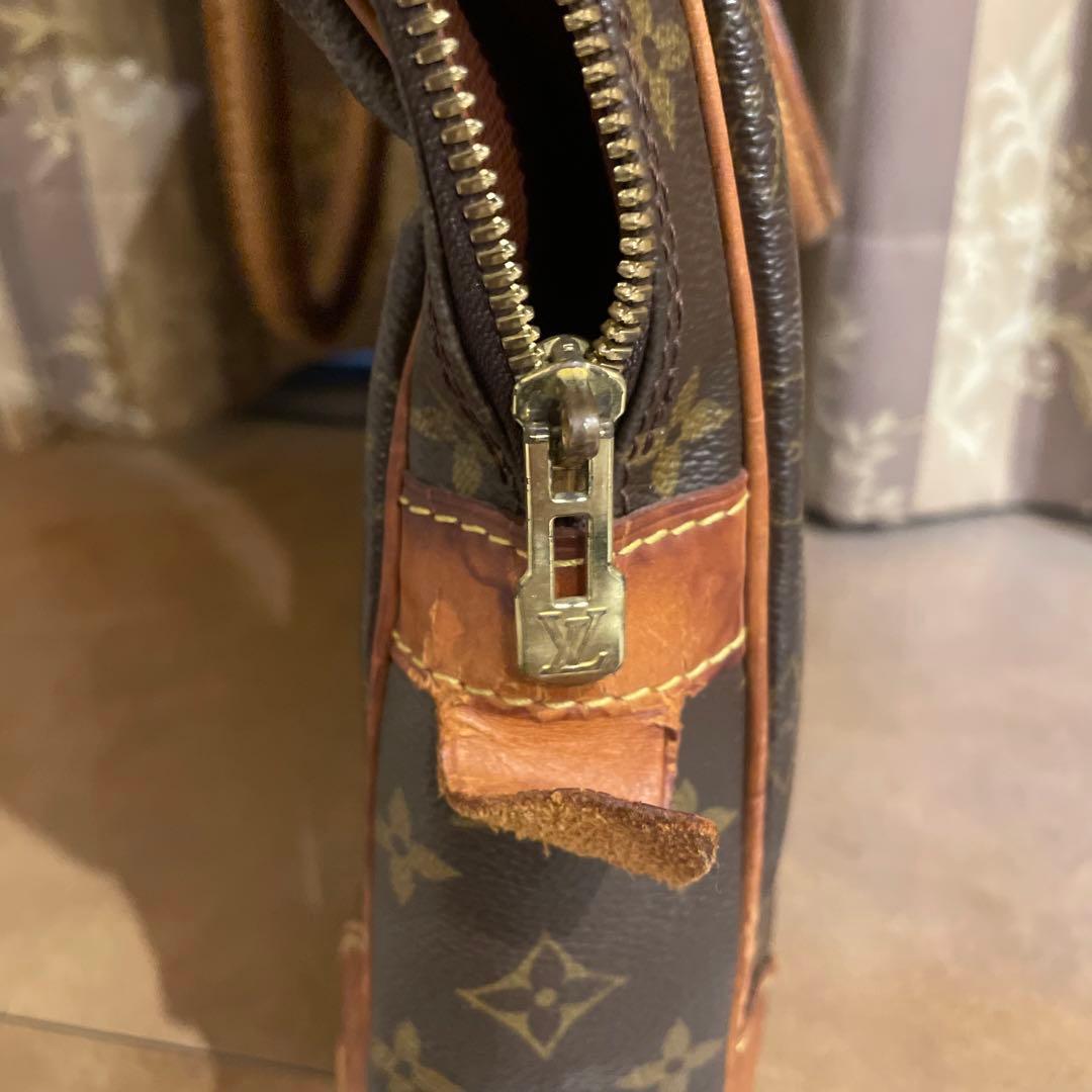 LOUIS VUITTON ルイヴィトン ビジネスバッグ モノグラム