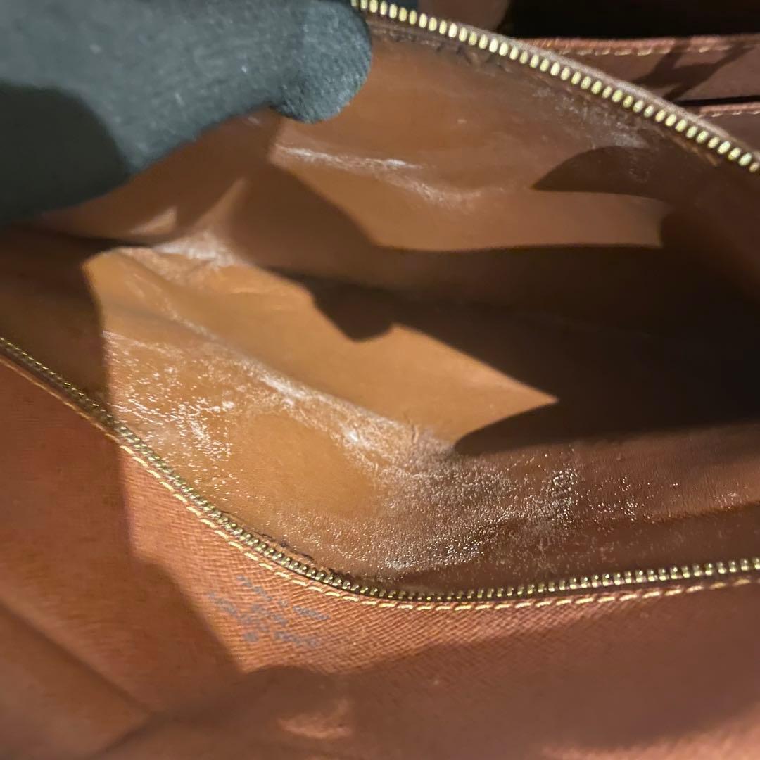 LOUIS VUITTON ルイヴィトン ビジネスバッグ モノグラム