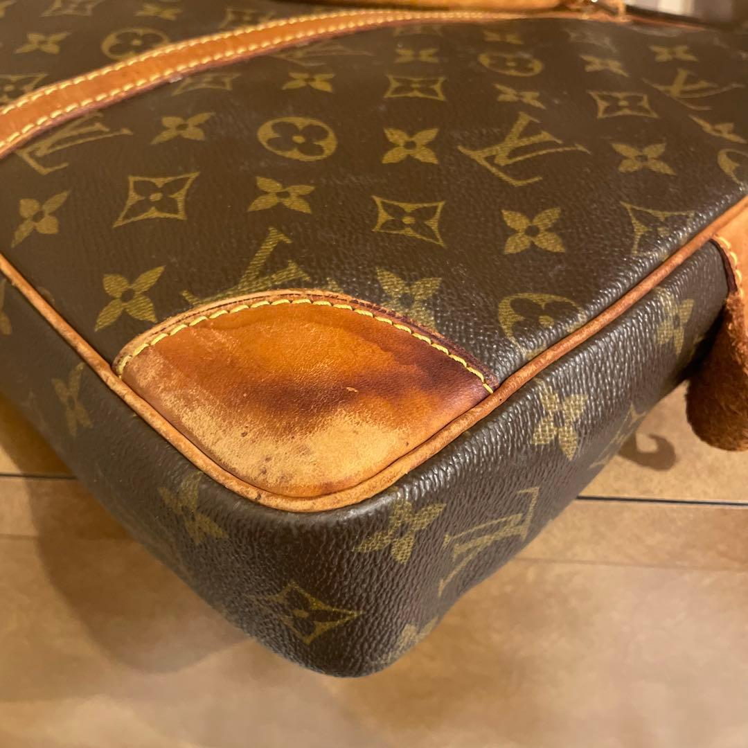 LOUIS VUITTON ルイヴィトン ビジネスバッグ モノグラム
