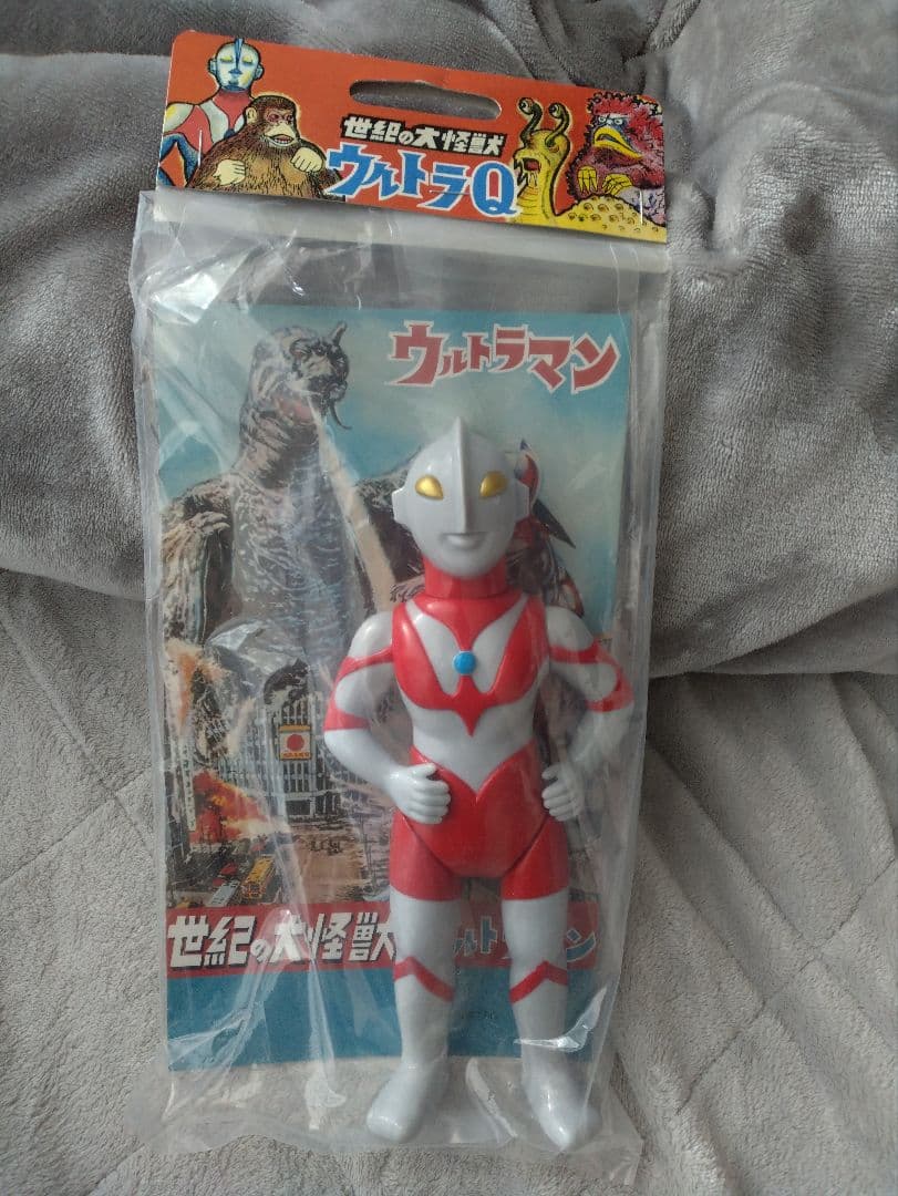 西武園ゆうえんち マルサン ウルトラマン 350 限定品 ブルマァク