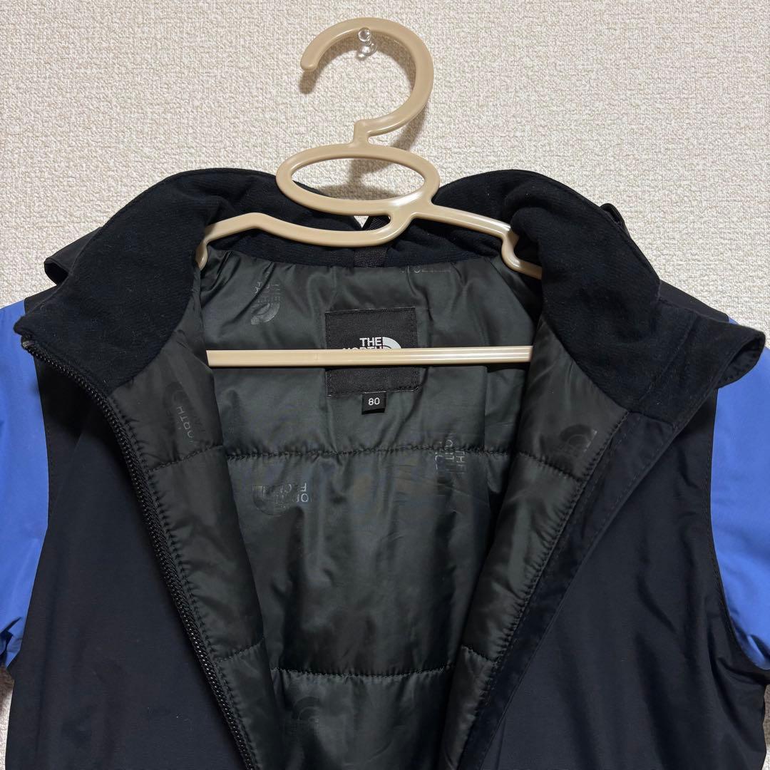 【Kana】THE NORTH FACE ノースフェイス スノーワンピース