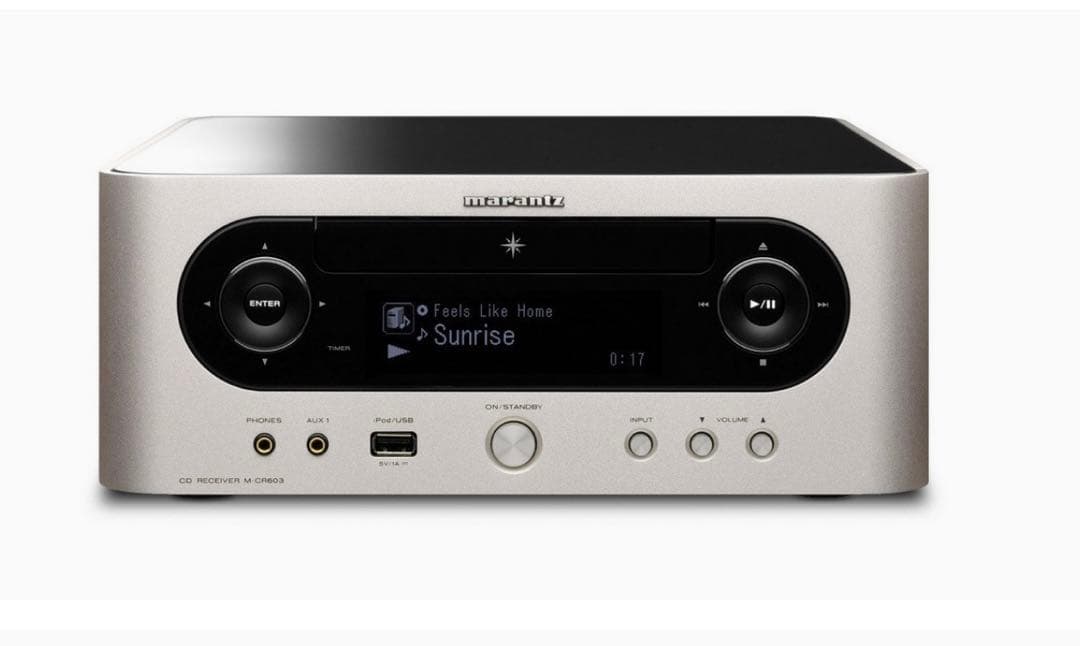 Marantz ネットワークCDレシーバー M-CR603 値下げ⤵マランツ Marantz