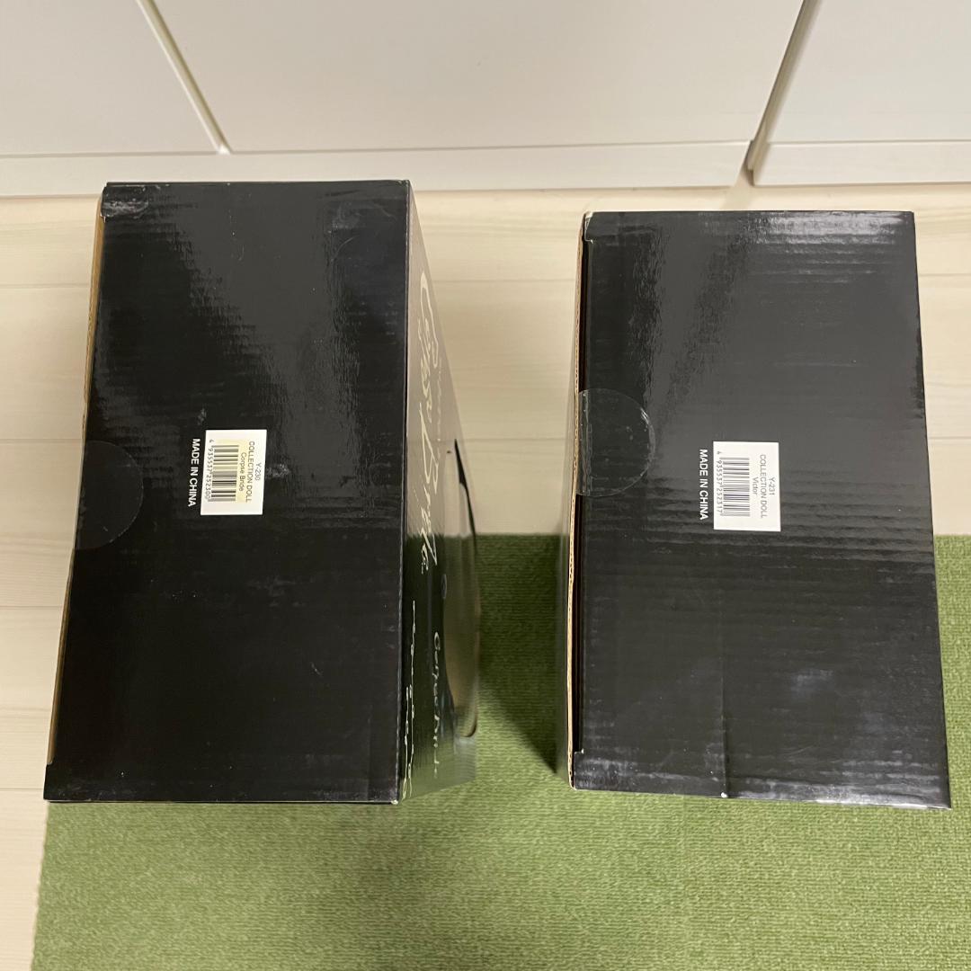 コープスブライド エミリー&ビクター 美品 未開封