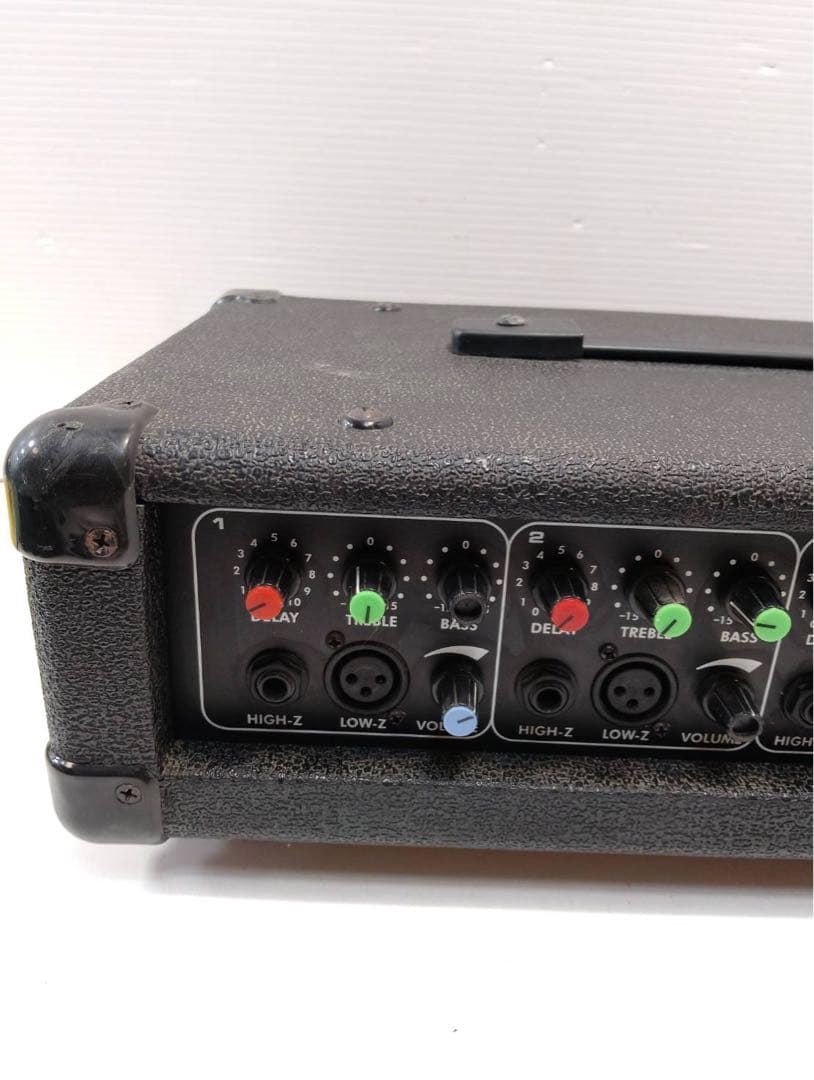 G2249 Neu 4chパワードミキサー MPA-8000 II PAアンプ