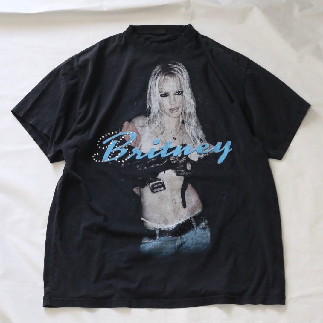 BALENCIAGA 26SS Britney Spears t-shirt - メルカリ