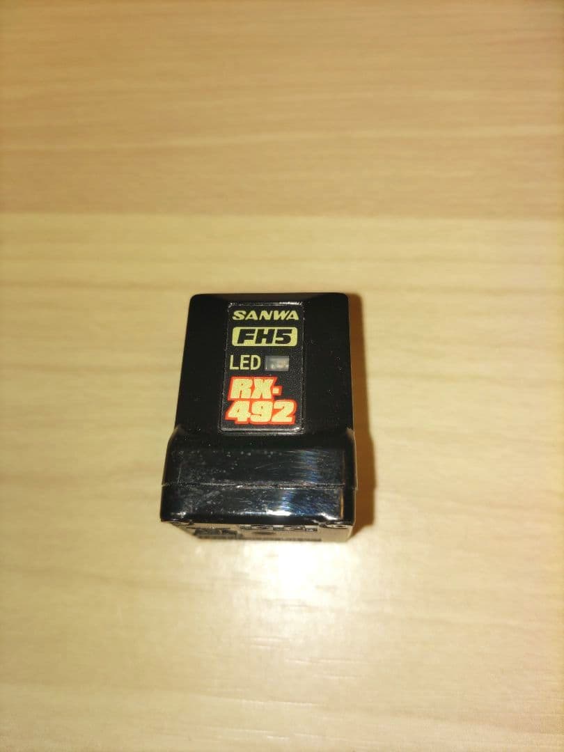 サンワ 受信機 RX492