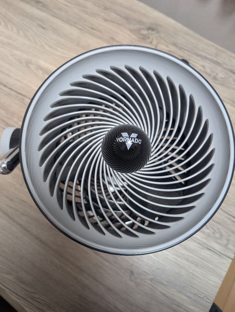 Vornado サーキュレーター ブラック PIVOT6-JP