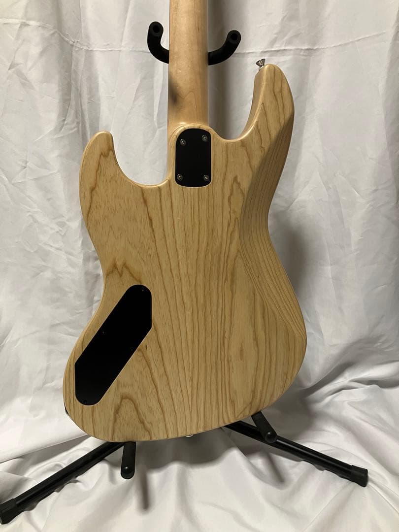 SAITO GUITARS エレキベース アッシュ材 ベース入荷情報】SAITO