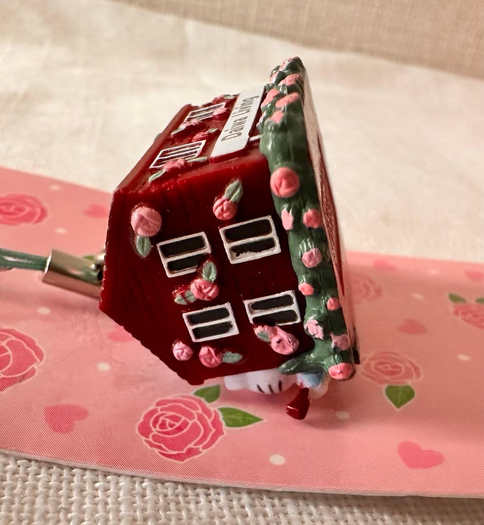 【非売品】ダイワリビング ハローキティストラップ Hello Kitty2006