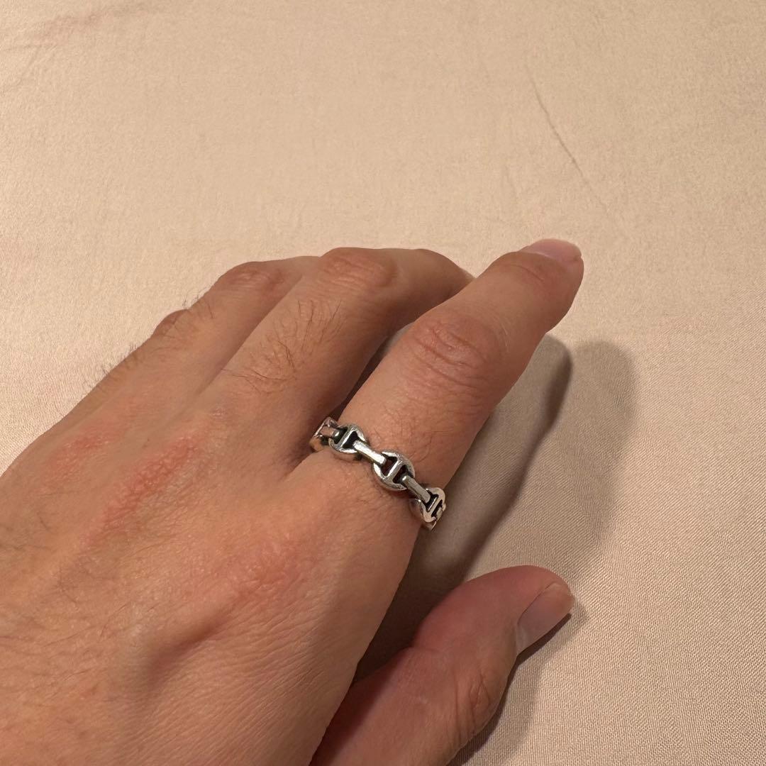 【格安】HOORSENBUHS ホーセンブース DAME TRILINK リング