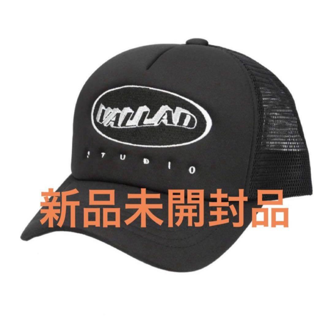 VALLAD LOGO MESH CAP メッシュキャップ - メルカリ