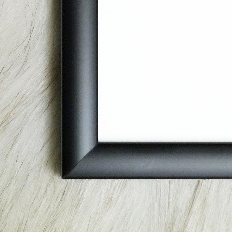 額装済/Western Motel 1957/エドワード ホッパー