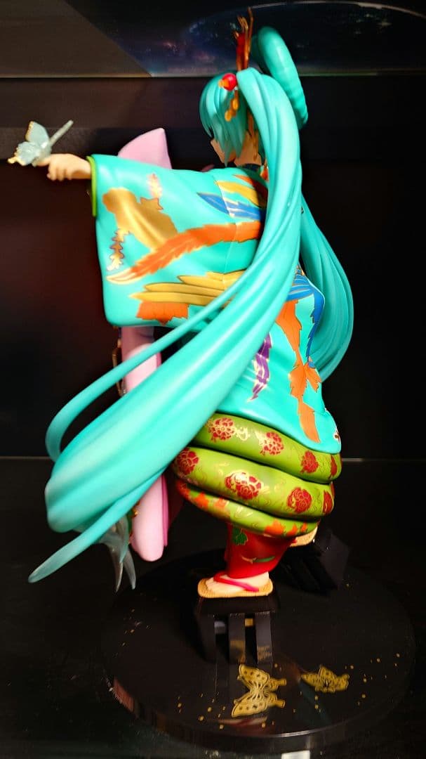 初音ミク 超歌舞伎 花街詞合鏡Ver. フィギュア