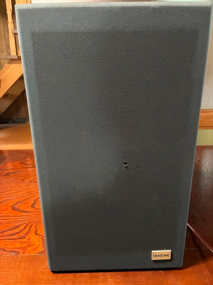 Diatone DS-20B スピーカー×2 コード ワンオーナー - メルカリ