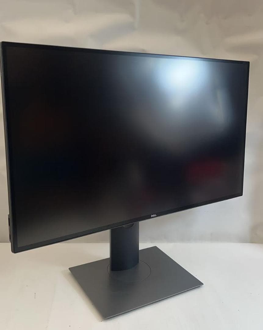 DELL U2520D 25インチモニター USB-Cハブ 回転機能 高さ調整可