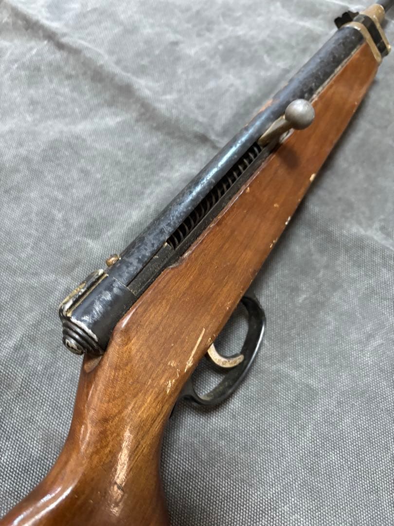 BS-52 ボルトアクションモデルガン