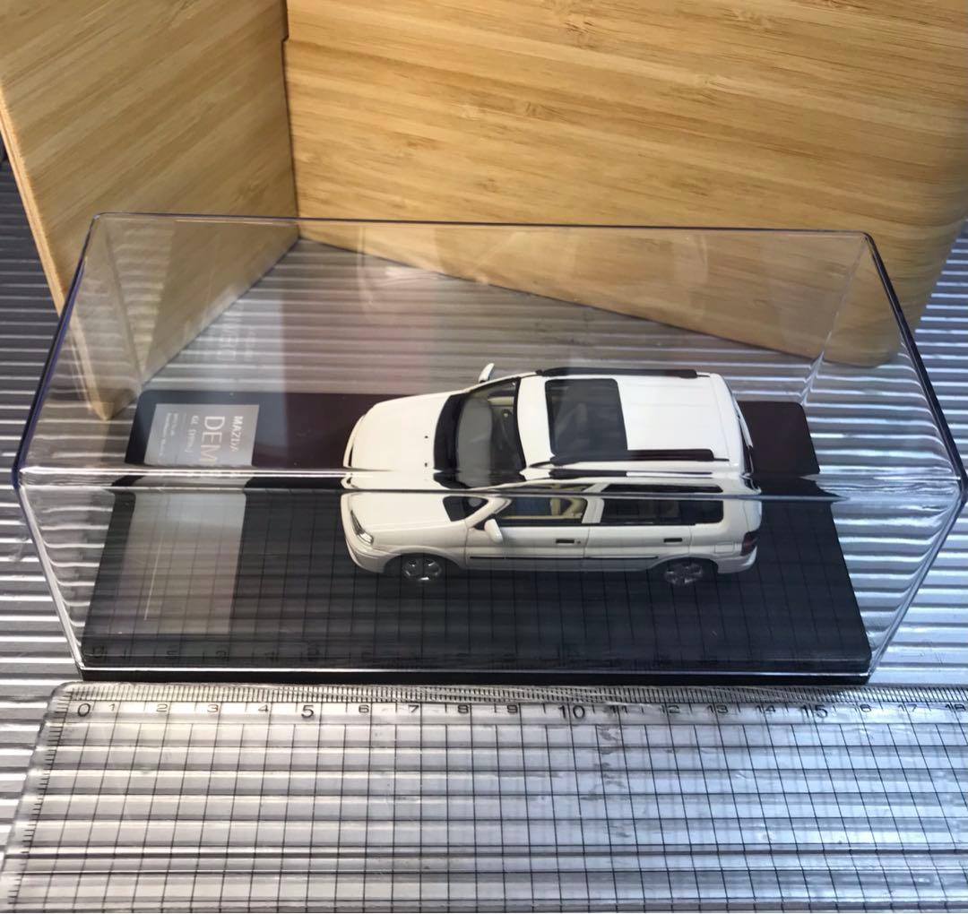 マツダ デミオ　1/43