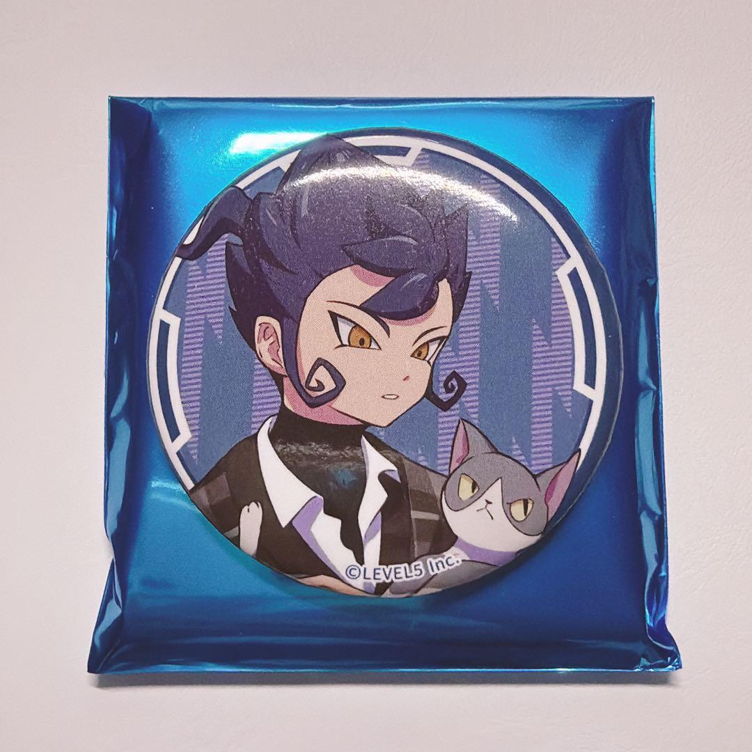 イナズマイレブン まねきねこ 缶バッジ 剣城京介 等身 - メルカリ