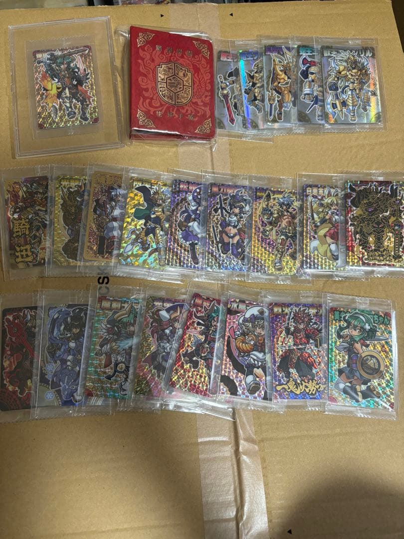 神羅万象チョコ　引退　まとめ売り