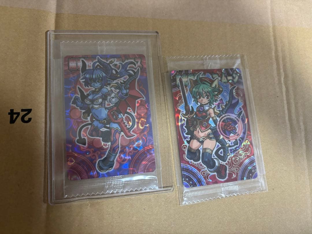 神羅万象チョコ　引退　まとめ売り