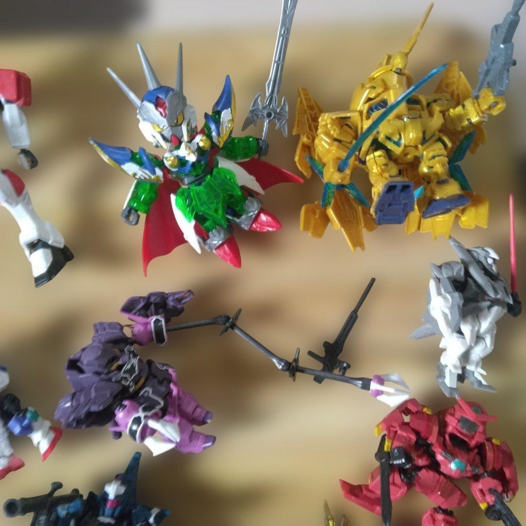 ガンプラ　ジャンクまとめ売り