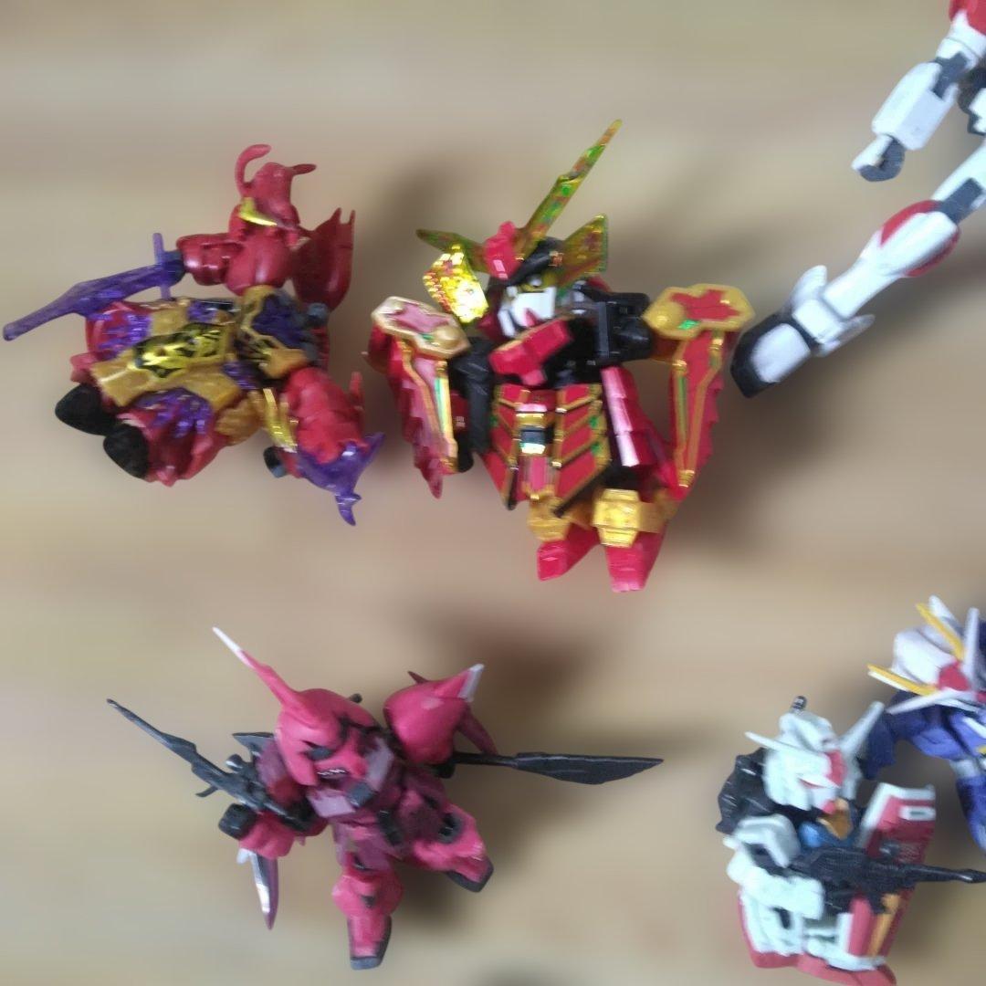 ガンプラ　ジャンクまとめ売り