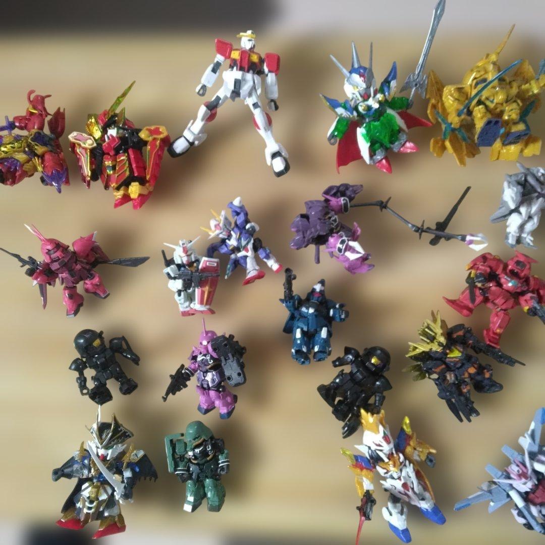 ガンプラ　ジャンクまとめ売り