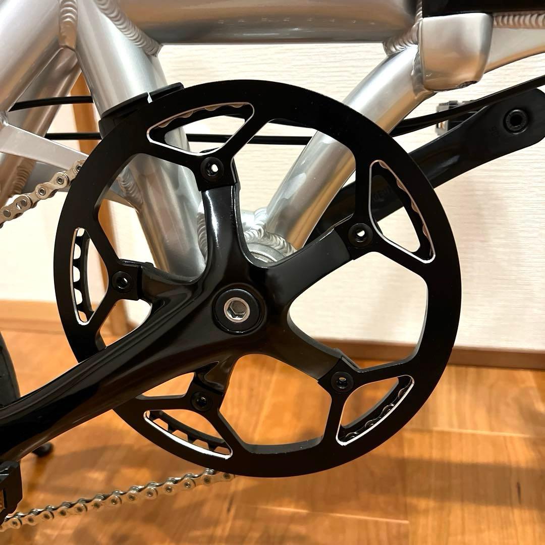 送料込 極美品 RENAULT ルノー ウルトラライト7 3段速 ダホン ターン