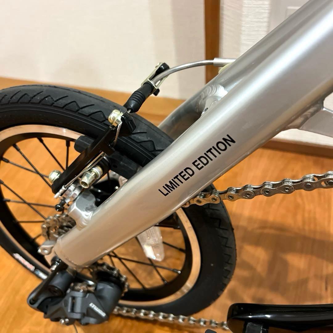 送料込 極美品 RENAULT ルノー ウルトラライト7 3段速 ダホン ターン