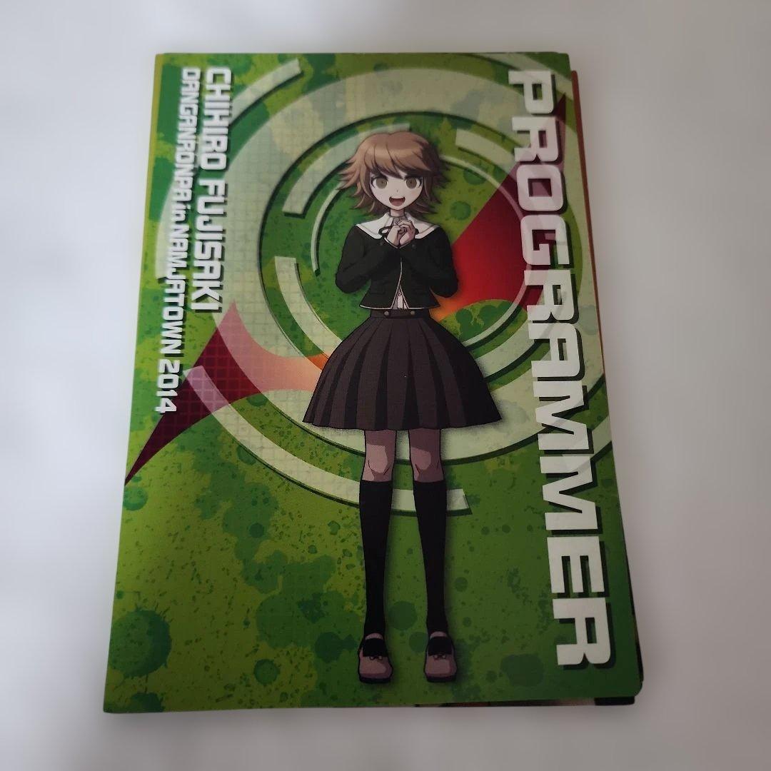 1*4様 スーパーダンガンロンパ ナンジャタウン コラボ 限定 ポスト