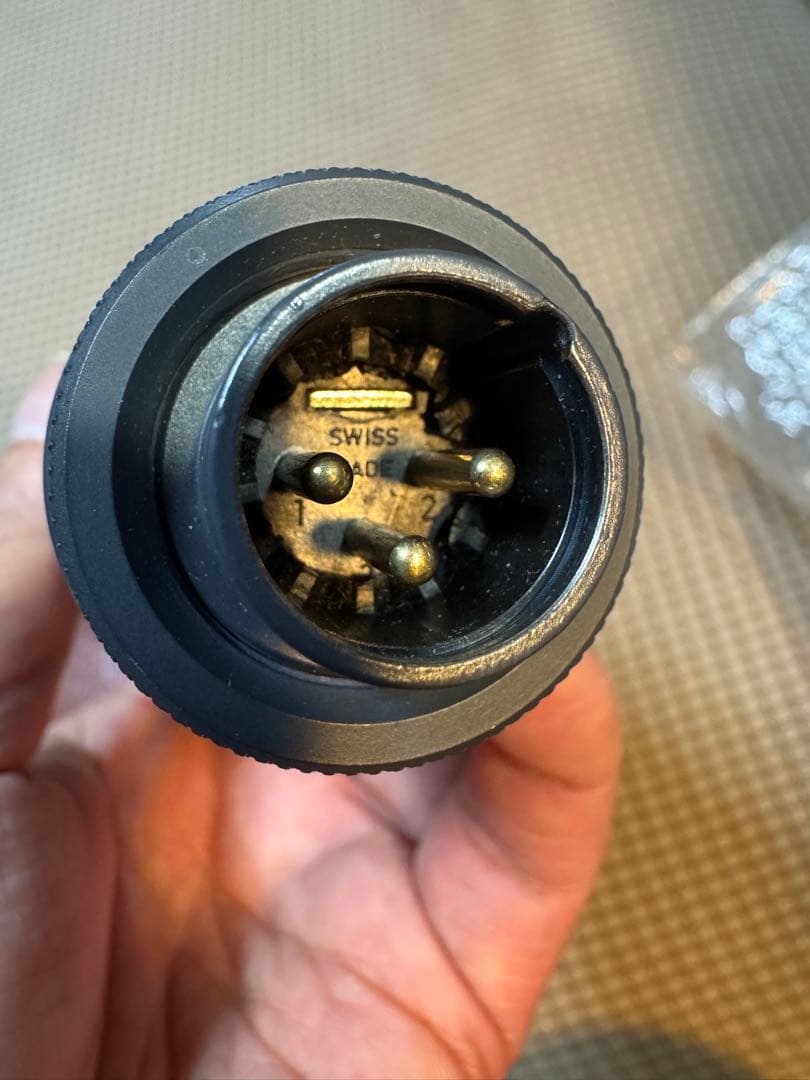 Neumann TLM 193 コンデンサーマイク 木製ケース付き