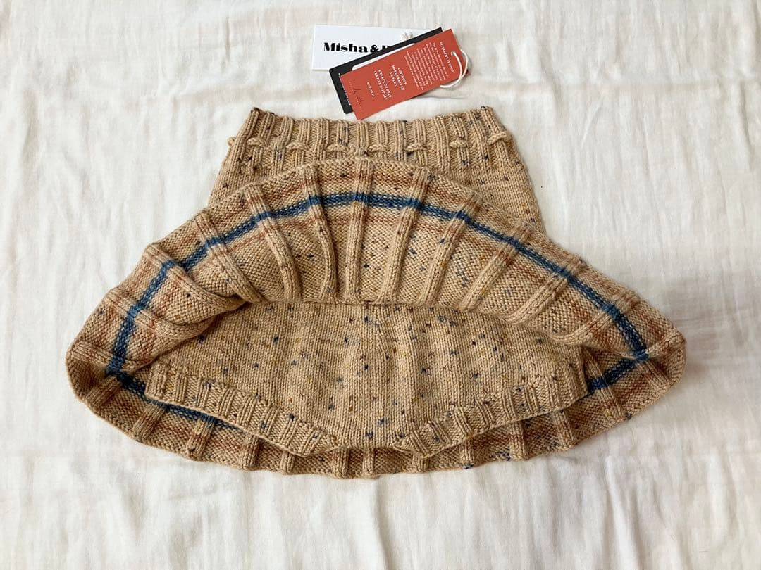 スカート misha&puff Skating Pond Skirt 8y