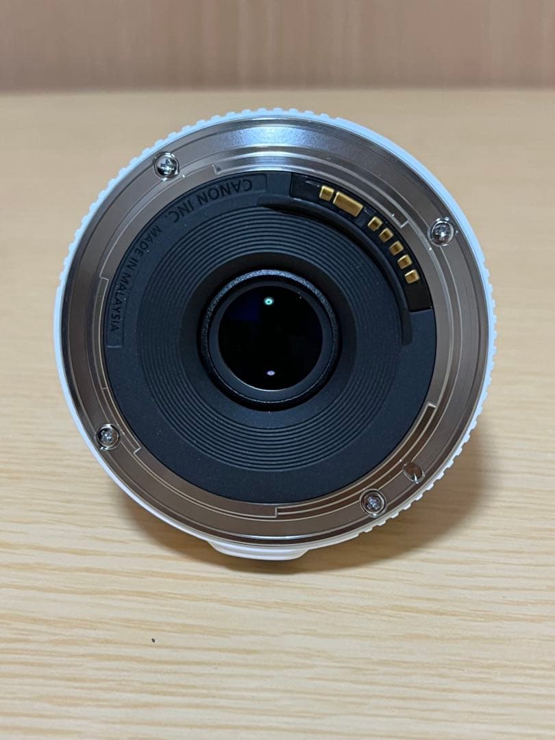 Canon MACRO 0.3m/0.98ft 40mm レンズ キヤノン