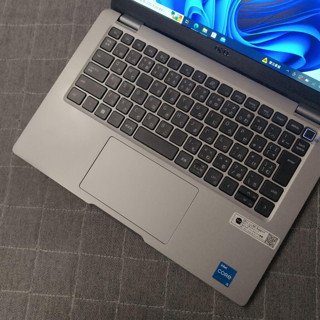 タッチ 美品 DELL 驚速 13世代 i5 16GB SSD 512GB - メルカリ