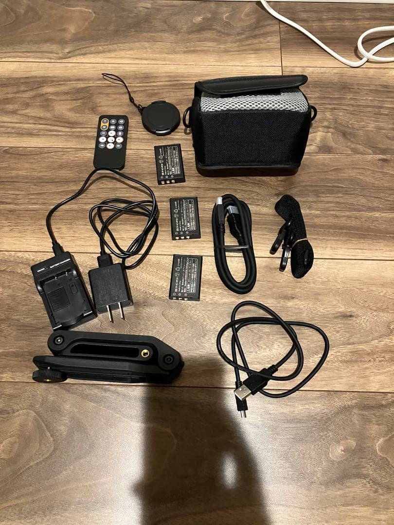 4Kビデオカメラ DV-AC3-BK ドン・キホーテ