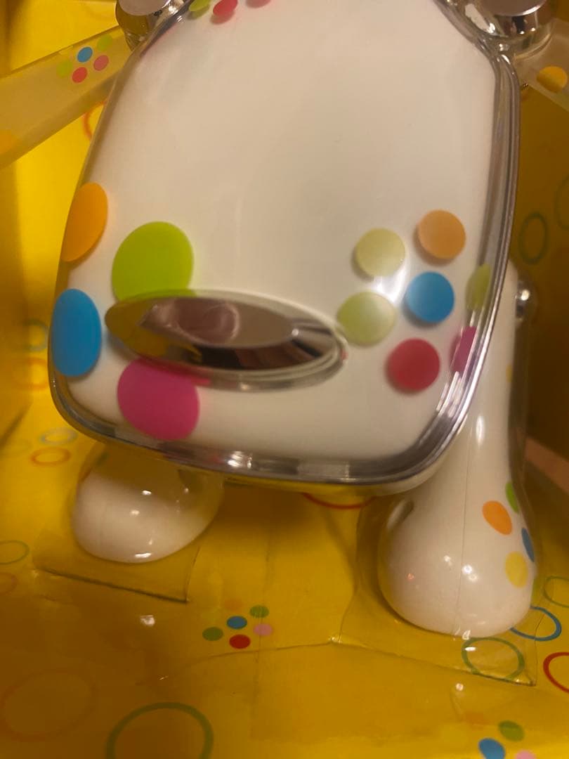 i dog レインボー　超希少　レア