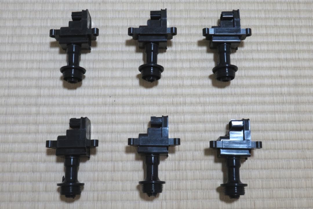 純正互換品 イグニッションコイル6本セット 日産系