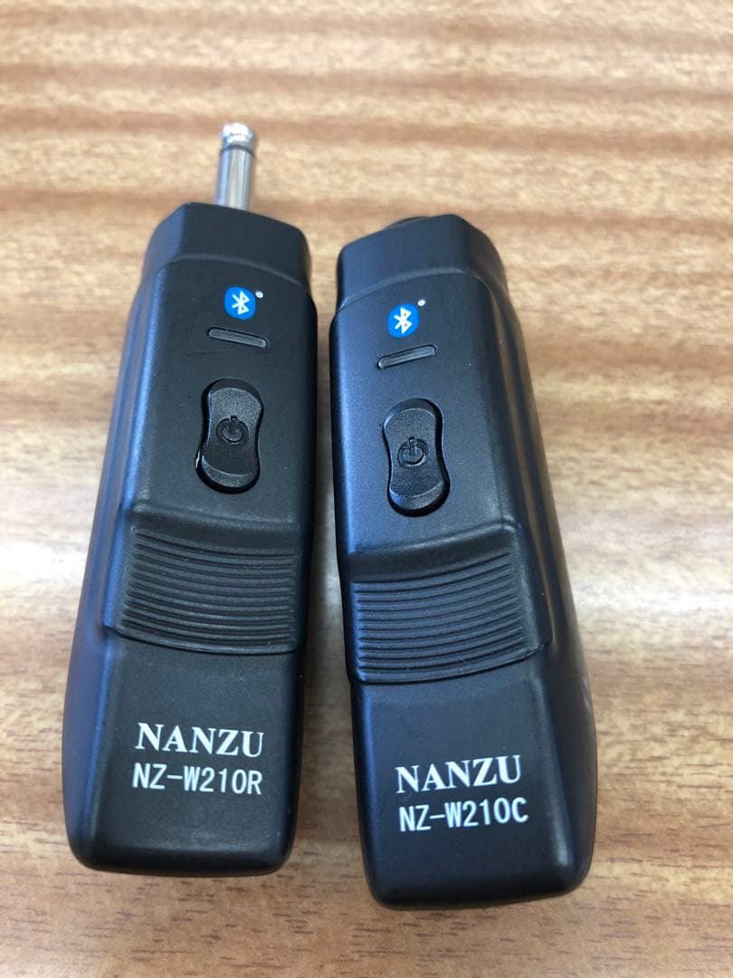 南豆無線電気 NANZU NZ-210C NZ-210R NZ−210CTW